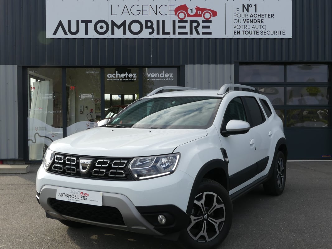 Dacia Duster PRESTIGE GPL ECO-G 4x2 — 1