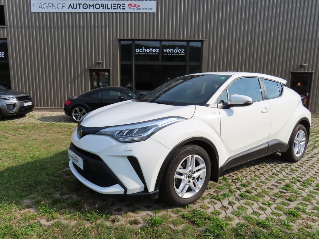 Toyota C-HR 1.8 VVT-i 16V Hybrid Dynamic 122Cv — 1