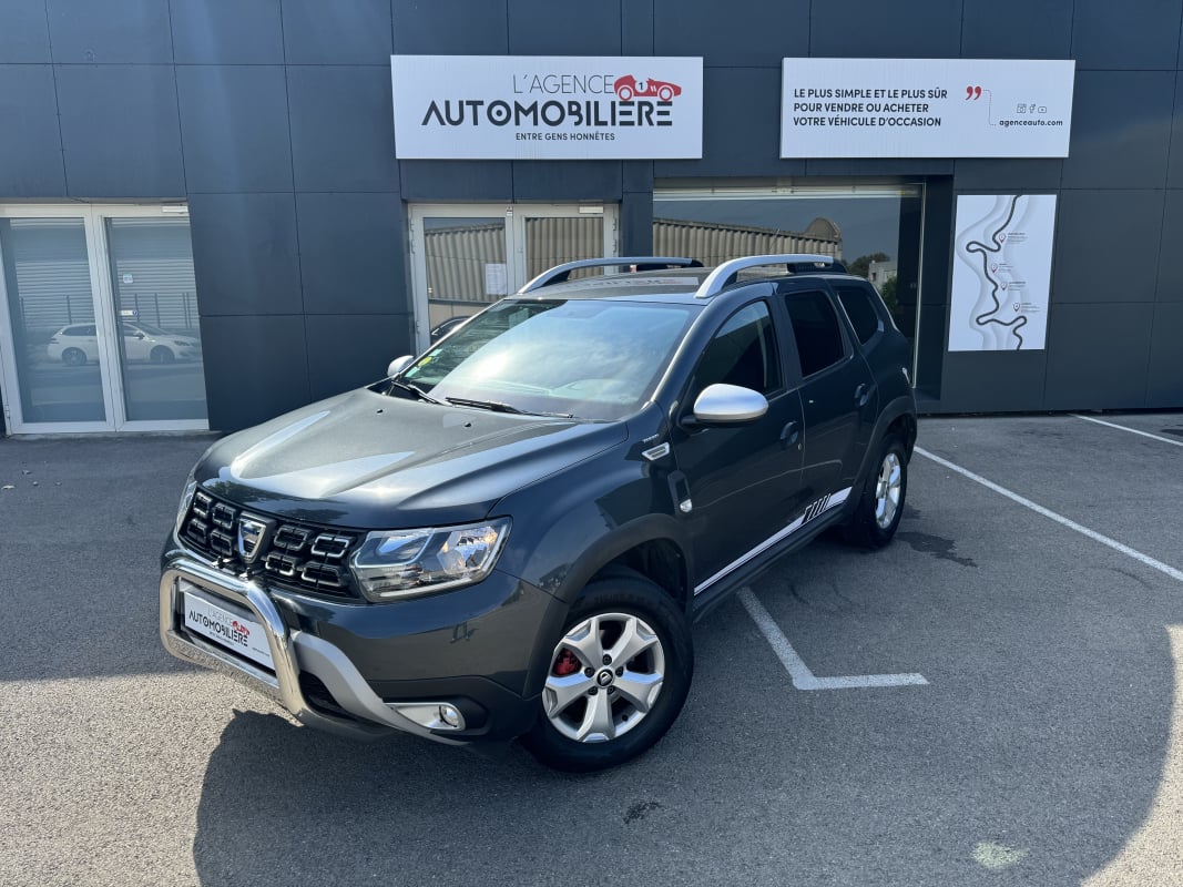 Dacia Duster 1.5 Blue dCi 4x2 115 cv Confort + caméra — 1