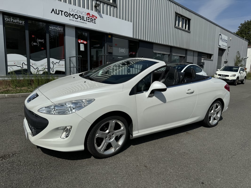 Peugeot 308 CC 2.0 HDI 140 CH SPORT PACK — 1