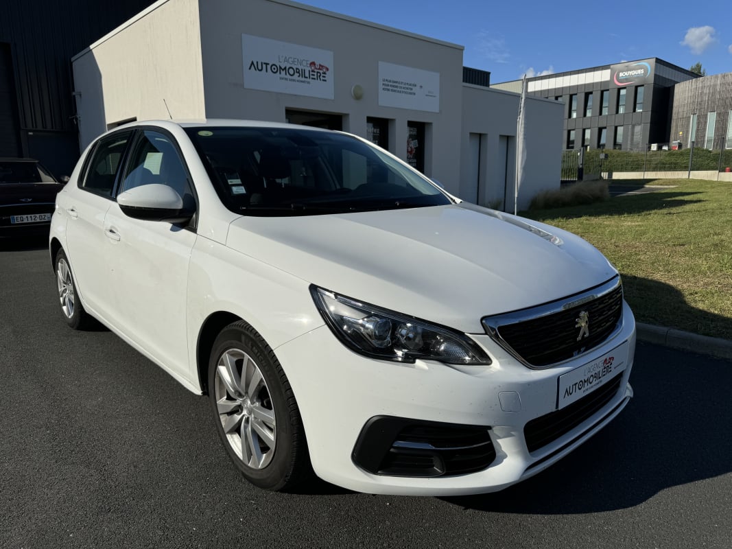 Peugeot 308 II 1.5 BlueHDi 100 Active | GARANTIE 6 MOIS — 1