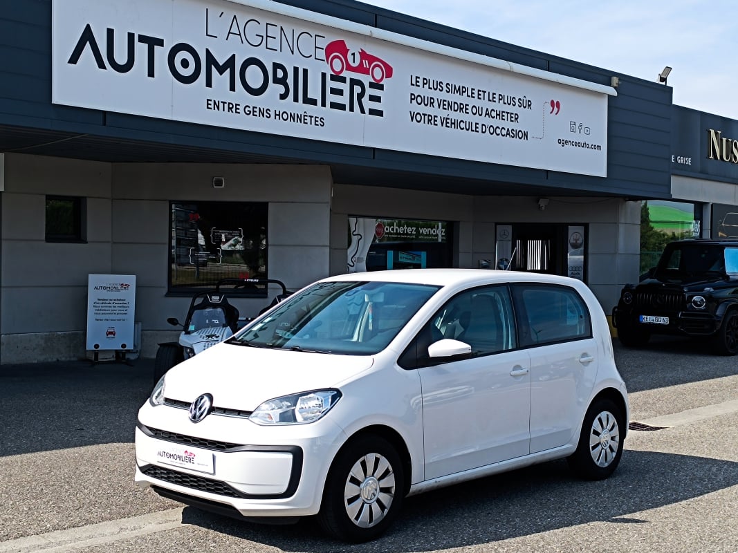 Volkswagen UP 1.0 i 60 CV 12V S&S — 1