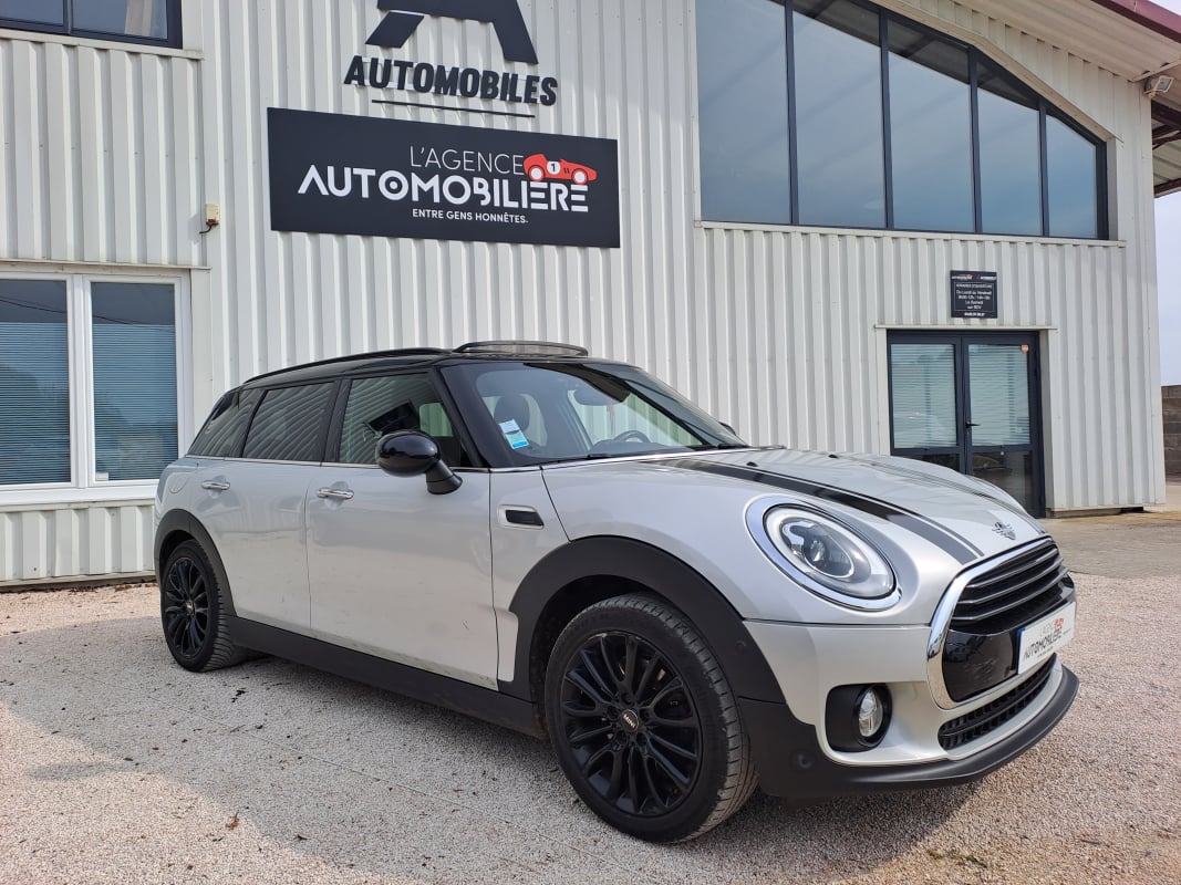 Mini Clubman 2.0 D 150 BVA — 1