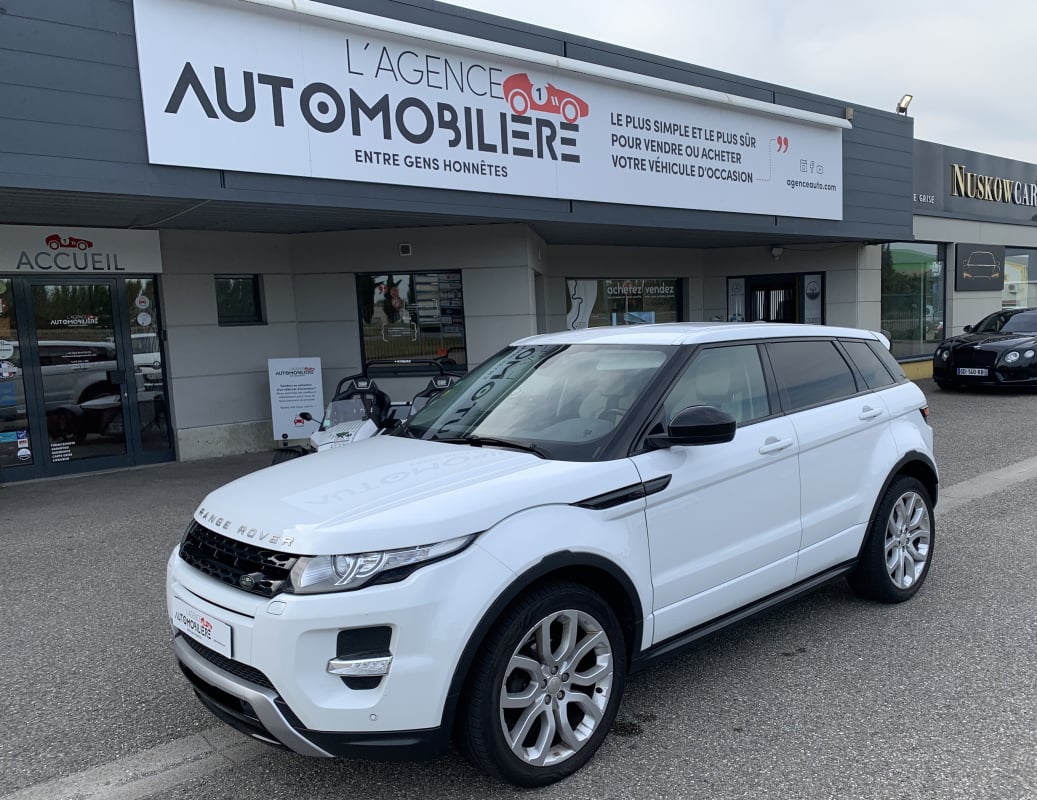 Land Rover Range Rover Evoque ED4 DYNAMIC 4X2 — 1