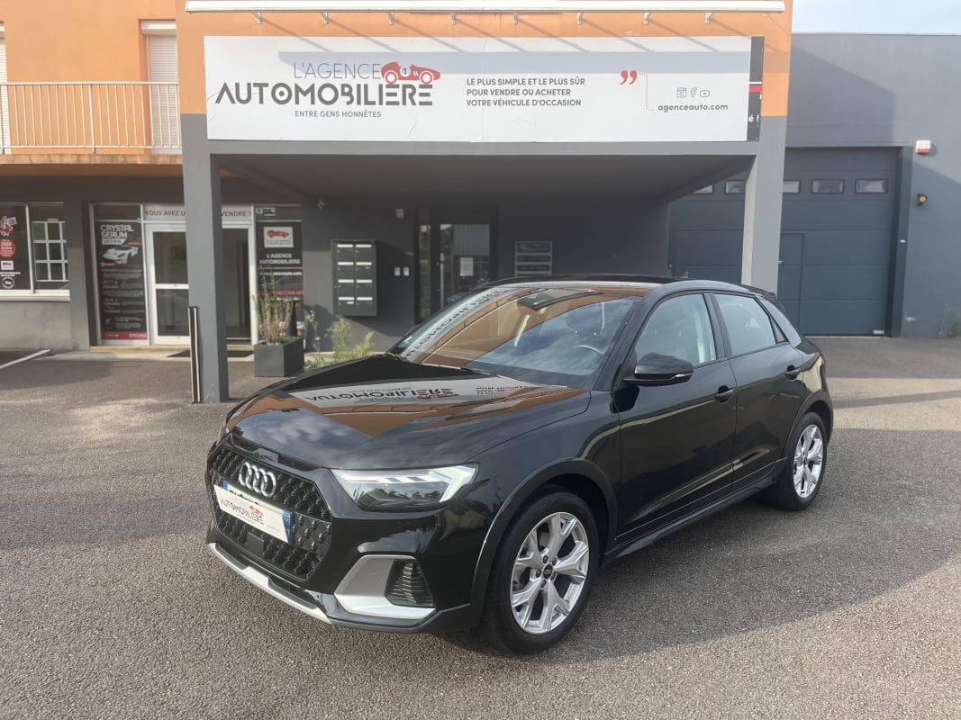 Audi A1 CityCarver 30 1.0 TFSI GPF S-Tronic7 116 cv Radar de recul — 1