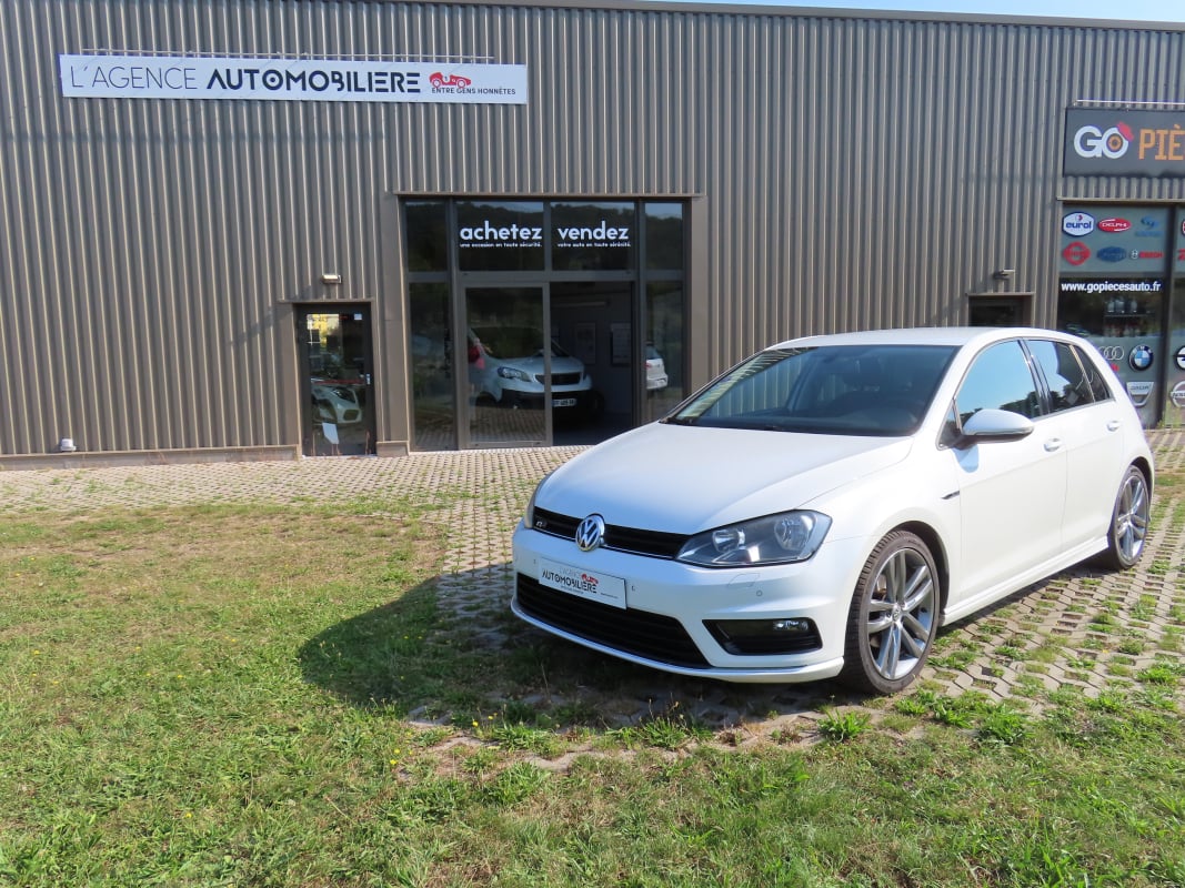 Volkswagen Golf 1.4 16S TSI Lounge pack R-Line 125Cv — 1
