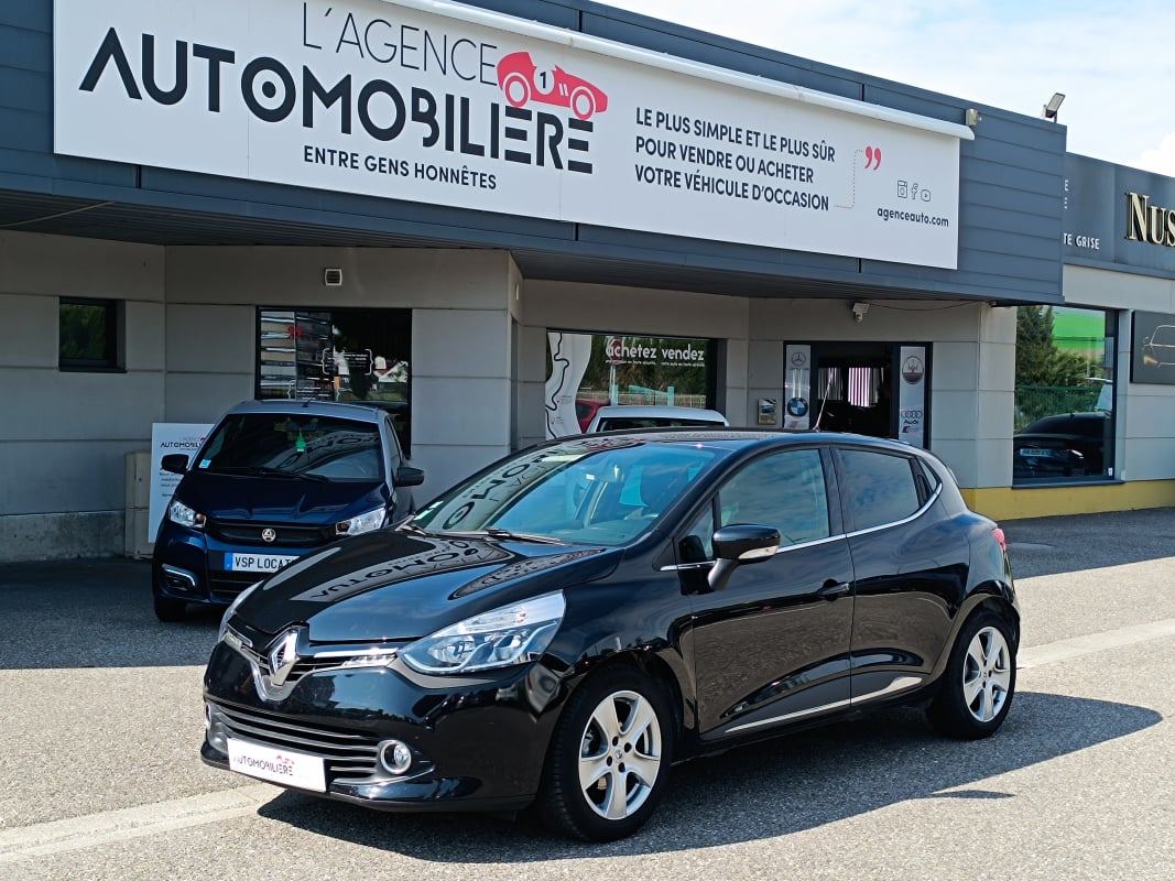 Renault Clio 0.9 TCE 90 ENERGY TREND — 1
