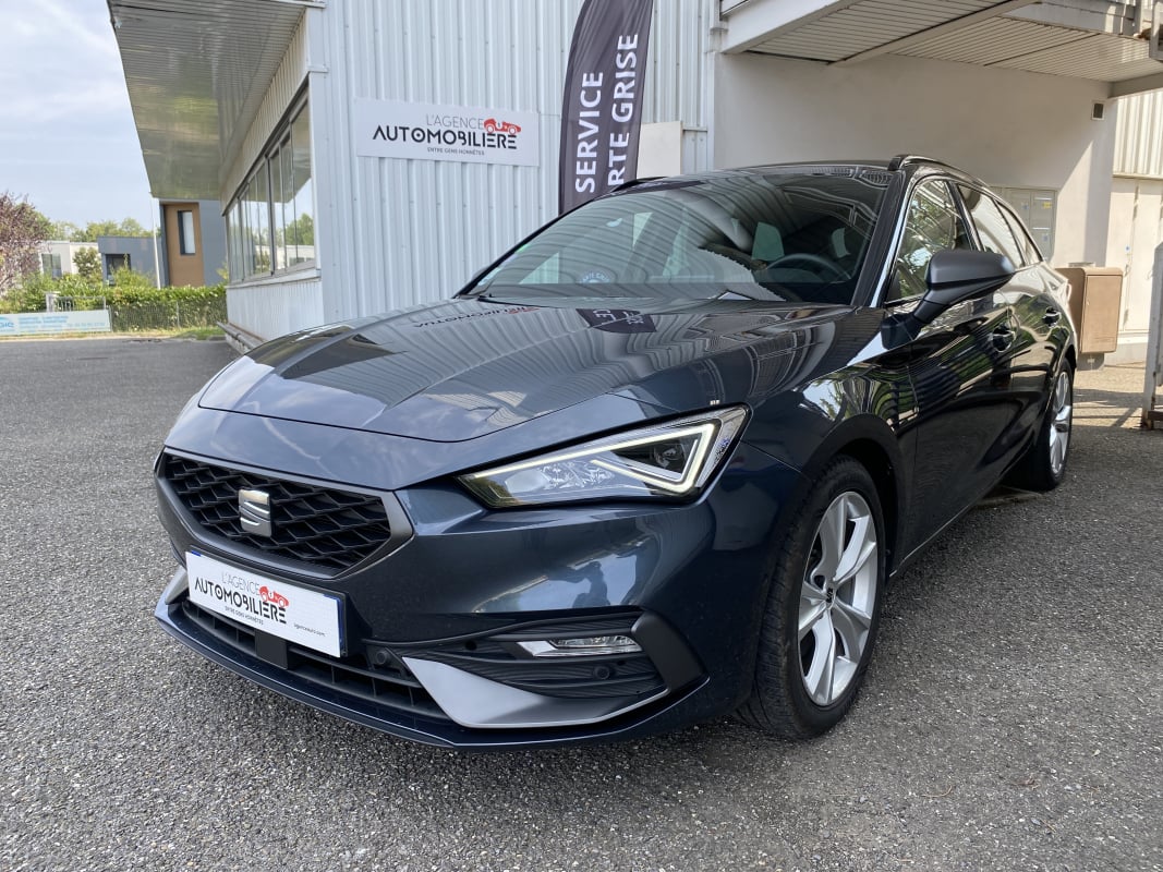 Seat Leon IV FR ST 1.5 e-TSI 150 CV DSG7 BVA - GARANTIE 12 MOIS — 1