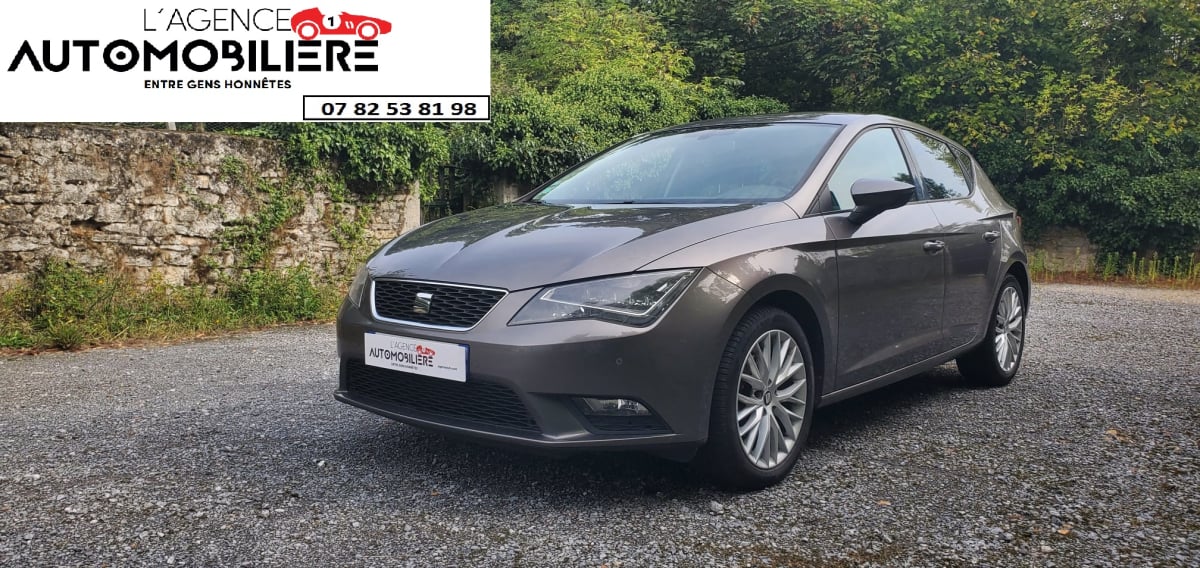 Seat Leon 1.6 TDI 110 Premium DSG7 BVA S/S — 1