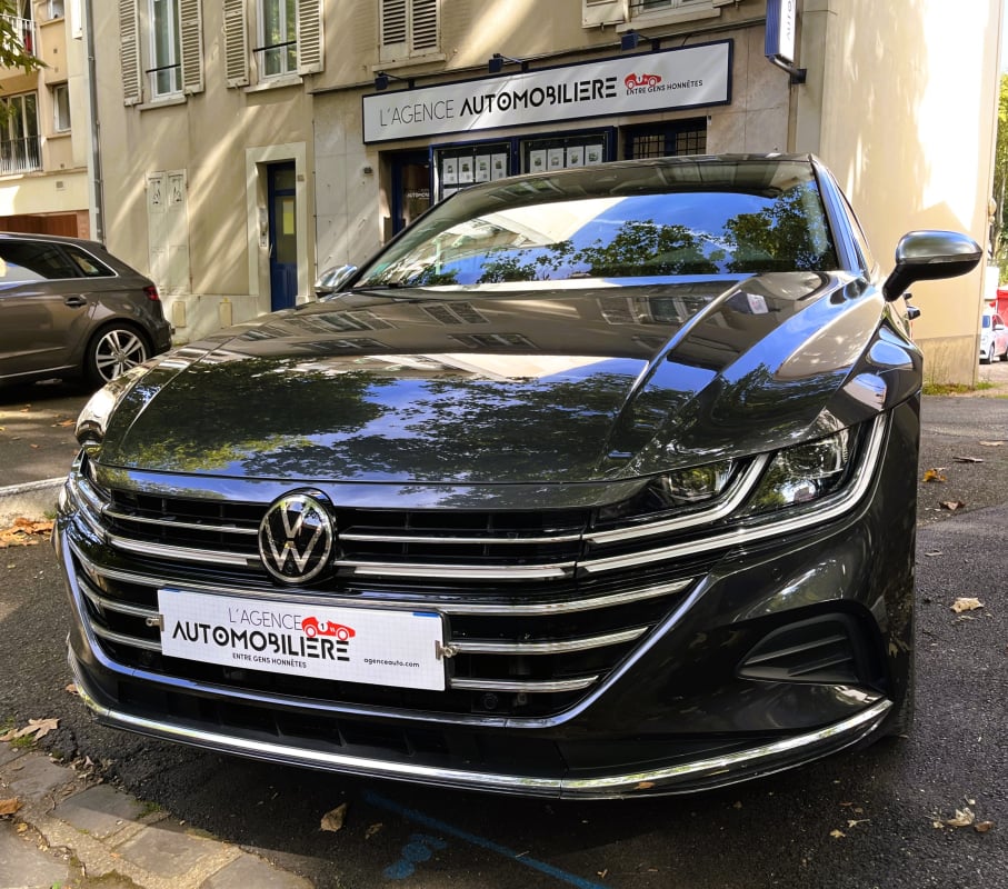 Volkswagen Arteon 2.0 TDI 190 10CV ELEGANCE DSG7 Suivi exclusif Volkswagen — 1