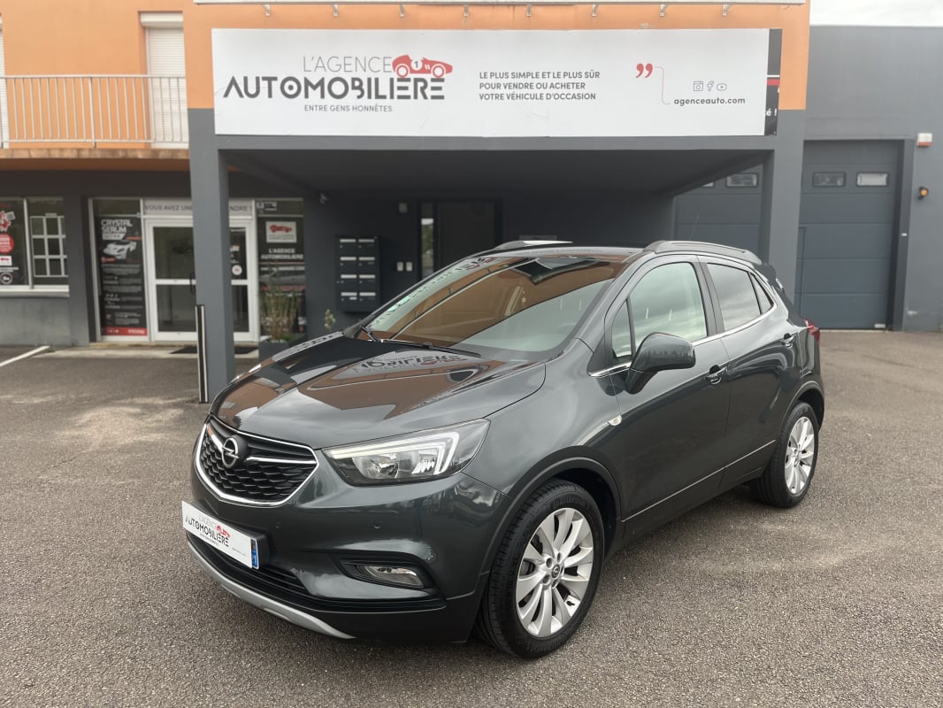 Opel Mokka X Innovation 1.4 Turbo 4x2 ecoFLEX 140 cv Caméra de recul/Radar avant/Arrière — 1