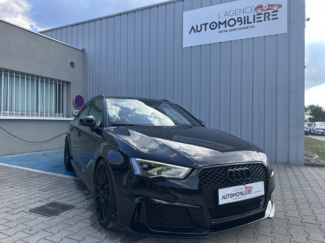 Audi RS3 2.5 TFSI 367 CV — 1