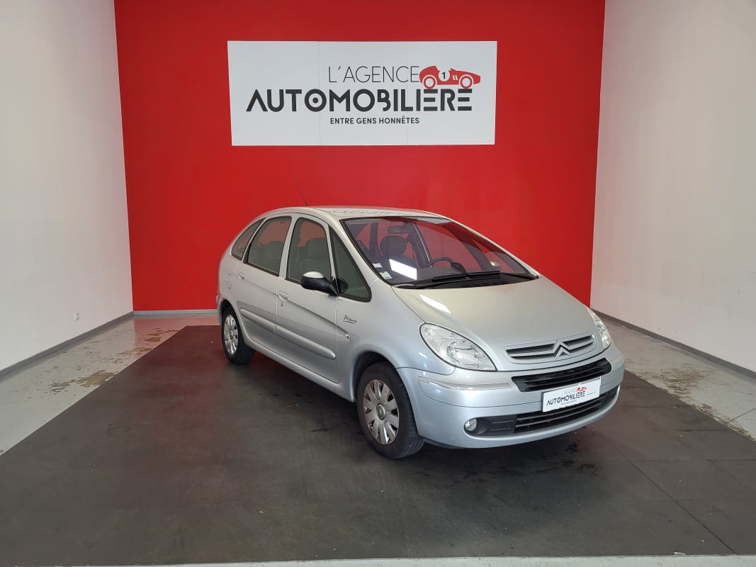 Citroen Xsara Picasso 1.6 HDI 90 — 1