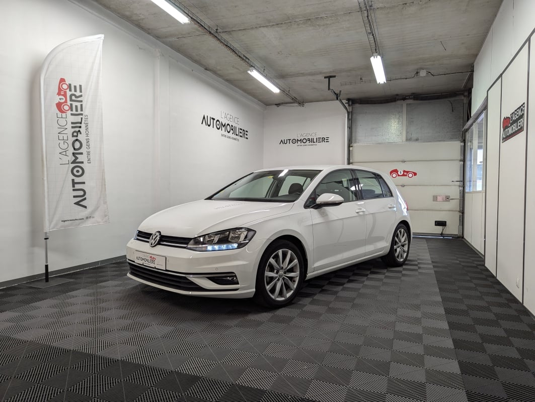 Volkswagen Golf VII (2) 2.0 TDI 150 8CV MATCH DSG7 — 1