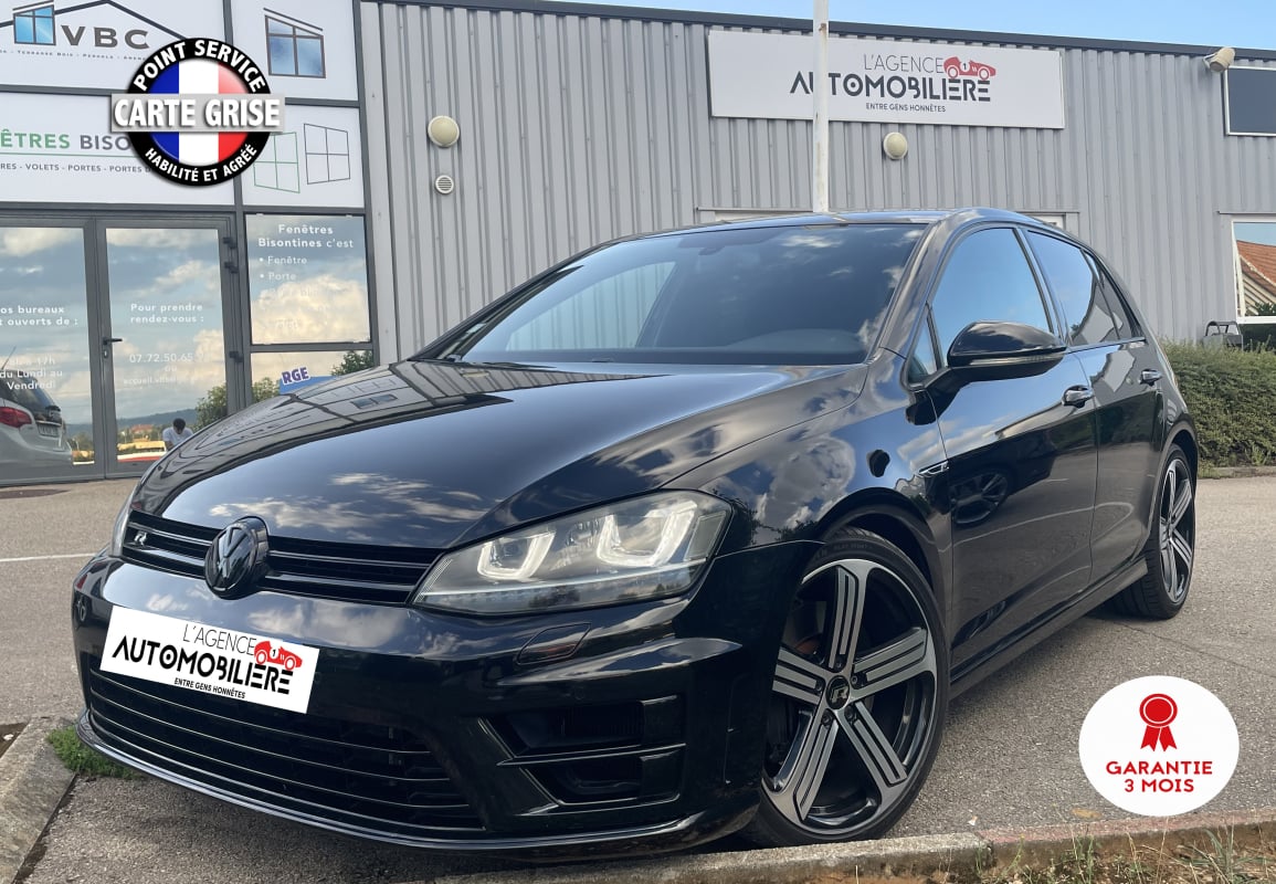 Volkswagen Golf VII 4Motion R 2.0 TFSi 16V Blue Motion DSG6 S&S 300 cv — 1