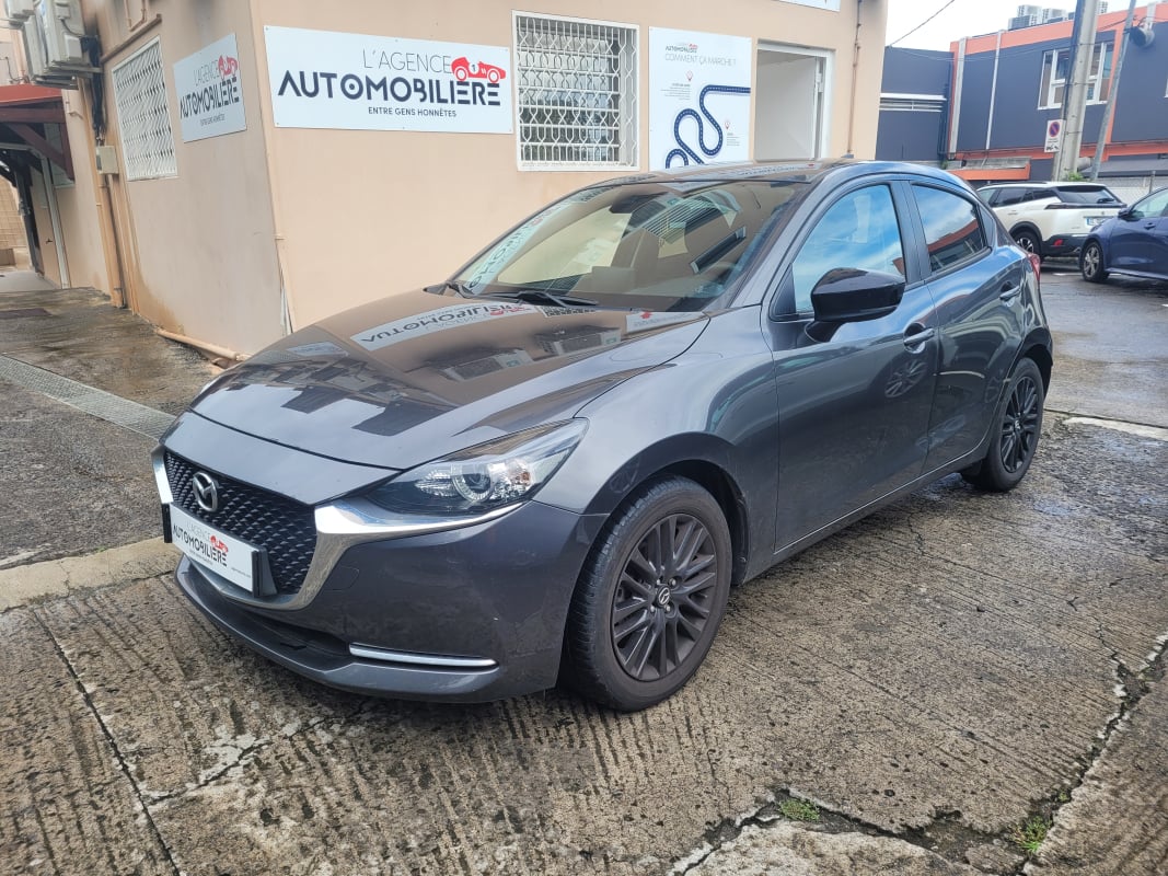 Mazda Mazda 2 1.5L SKYACTIV 90CH — 1