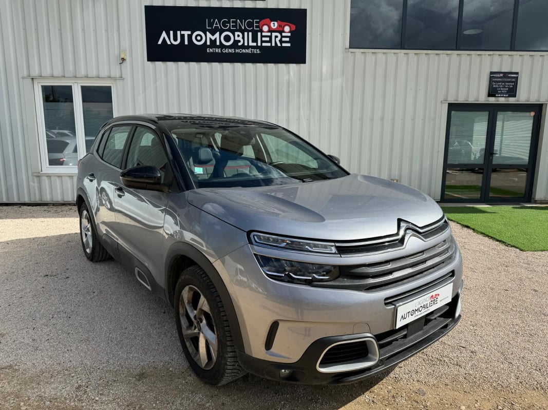 Citroen C5 AIRCROSS 130CH BVM FEEL — 1