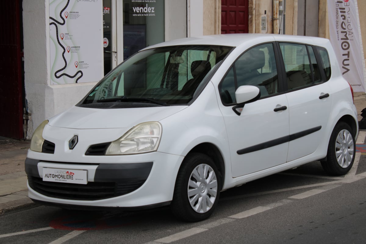 Renault Grand Modus 1.2 75cv (Distribution à jour, Radar de recul..) — 1