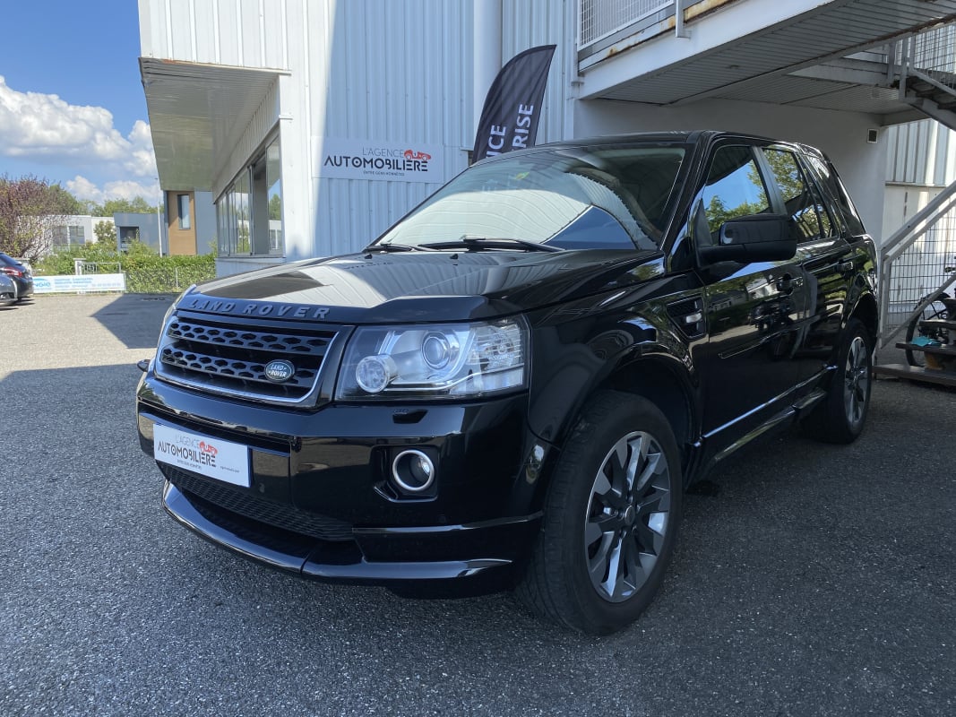 Land Rover Freelander II 2.0 Si4 SE 4X4 Executive 240 CV BVA — 1