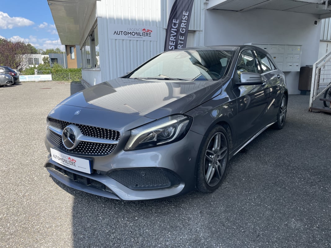 Mercedes-Benz Classe A A220d 177 CV 4Matic Pack Amg - Garantie 12 Mois — 1