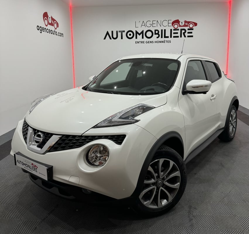 Nissan Juke JUKE III CONNECT EDITION 2WD 1.2 16V 115CV BVM6 CAMERA 360°/KEYLESS/GPS/BLUETOOTH/REGULATEUR — 1
