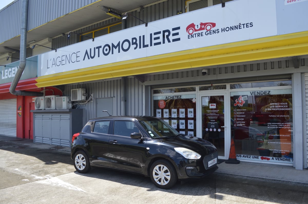 Suzuki Swift 1.2 DUALJET 90 AVANTAGE — 1