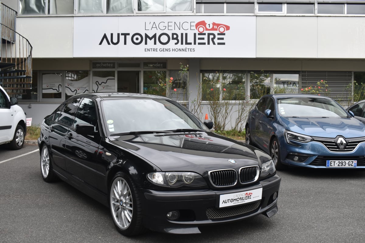 BMW Série 3 Pack M2 (E46) Berline 330i 3.0 i 231cv Origine France — 1