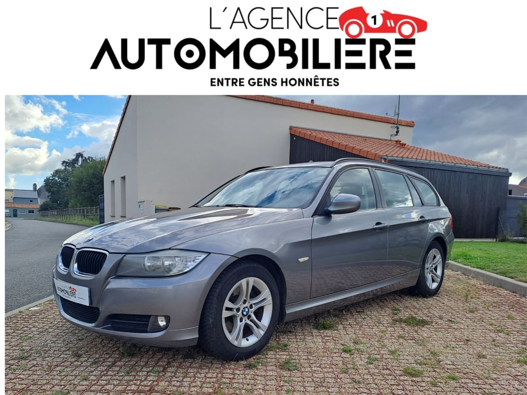 BMW Série 3 Touring E91 318d 2.0d 143 cv Edition Exécutive - Suivi BMW — 1