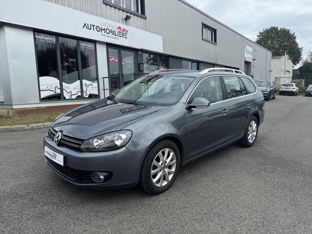 Volkswagen Golf SW 1.6 TDI 105 CH CONFORTLINE BUSINESS — 1