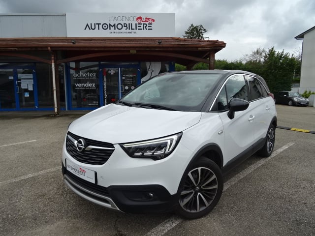Opel Crossland x 1.6 D 120 INNOVATION — 1