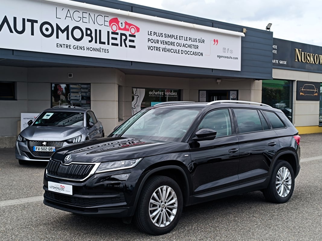 Skoda Kodiaq 2.0 TDI 150 CV 4x2 EDITION 7PL DSG7 — 1