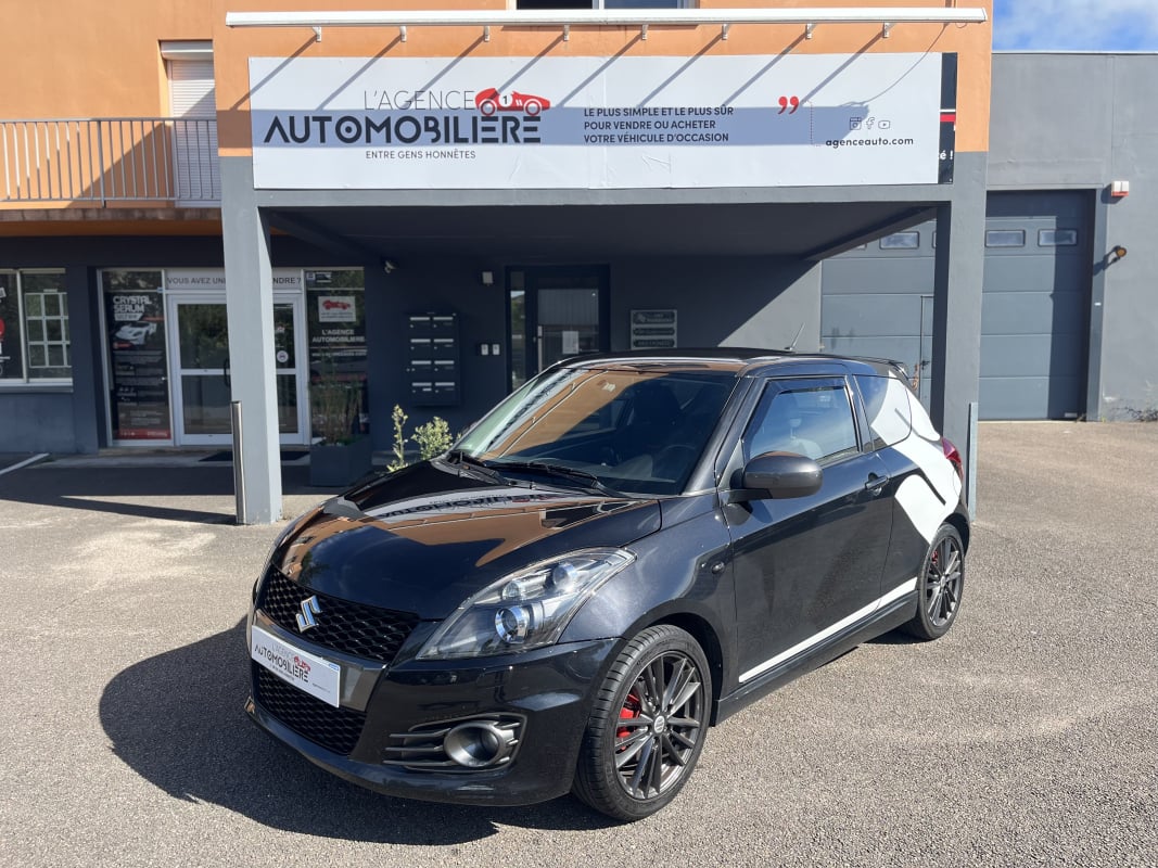 Suzuki Swift Sport 1.6 VVT 136 cv Sièges Chauffants/Bluetooth/Climatisation — 1