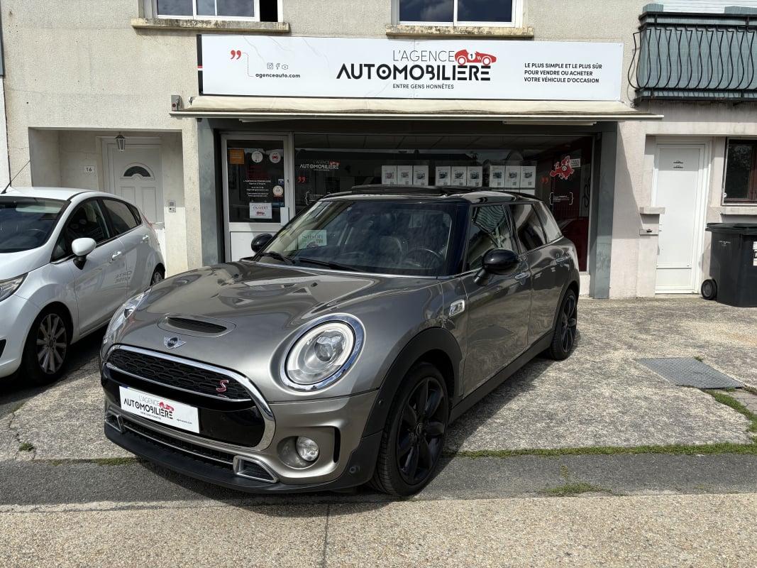 Mini Clubman Cooper S 2.0 d 190 cv - Exquisite — 1