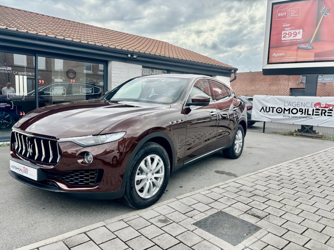 Maserati Levante 3.0 V6 275 CV 4X4 GRANSPORT — 1