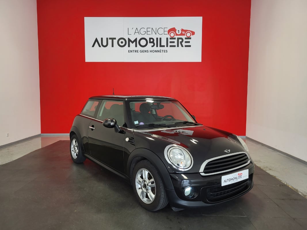 Mini Mini R56 1.6 75 ONE HATCH + REGULATEUR DE VITESSE — 1