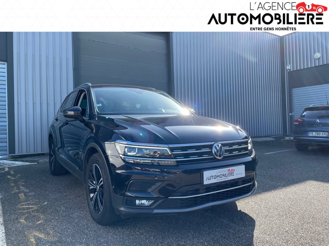 Volkswagen Tiguan 1.5 TSI EVO 150ch Carat Exclusive - GARANTIE 12 MOIS — 1