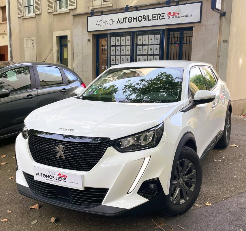 Peugeot 2008 1.2 PURETECH 130 S&S 7CV ACTIVE BUSINESS — 1