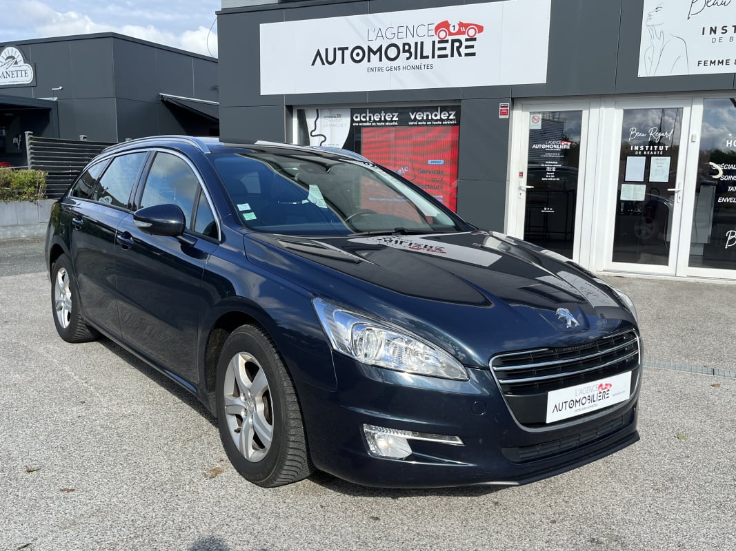 Peugeot 508 SW 2.0 HDi 140 ch ACTIVE BVM6 — 1