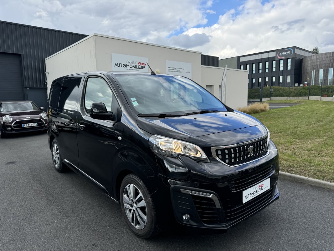 Peugeot Expert III COMPACT 2.0 BlueHDi EAT6 177 BVA PREMIUM PACK | GARANTIE 12 MOIS — 1
