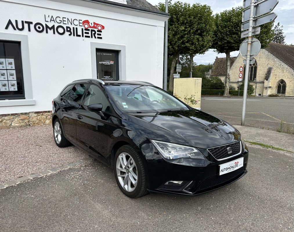 Seat Leon ST 1.2 TSi 105ch Style — 1