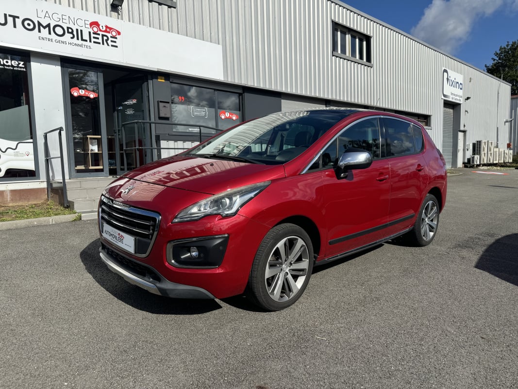 Peugeot 3008 2.0 BLUE-HDI 150CH FELINE — 1