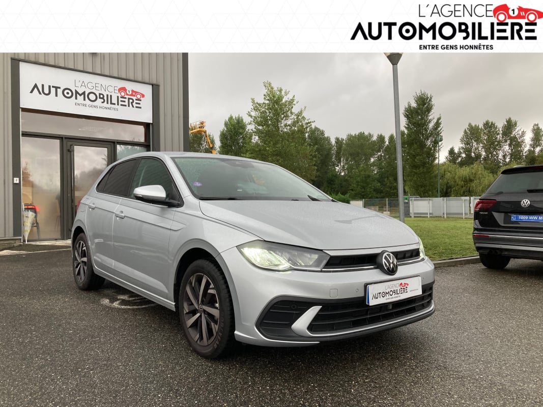 Volkswagen Polo 1.0 TSI 95 LIFE — 1