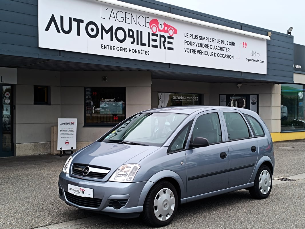 Opel Meriva 1.4 90 CV TWINSPORT COOL LINE 2 — 1