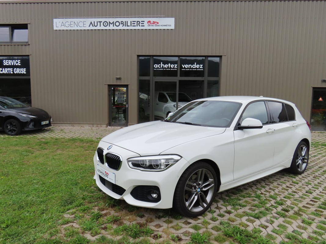 BMW Série 1 120 xDrive 2.0 d 16V Msport 190Cv — 1