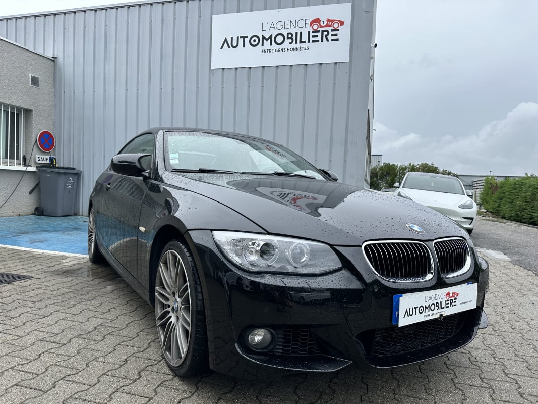 BMW Série 3 335i LCI 306 CV pack M XDRIVE — 1