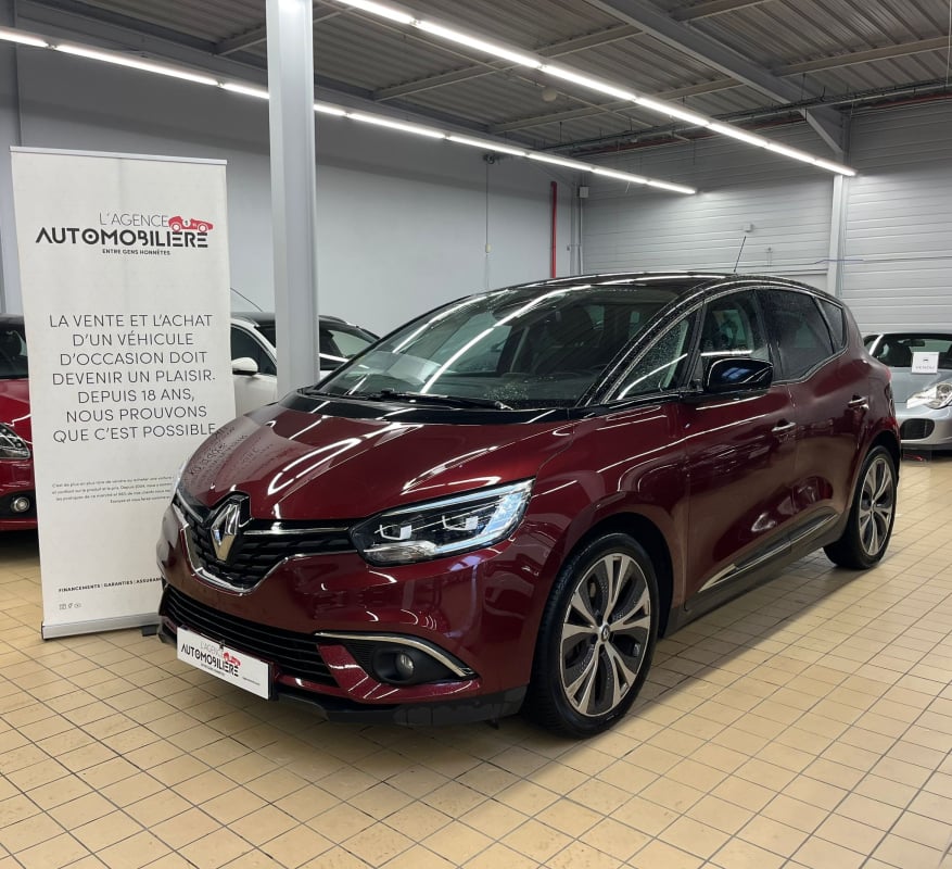 Renault Scenic IV 1.5 DCI 110 ENERGY INTENS EDC — 1