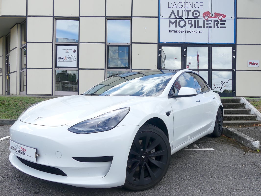 Tesla Model 3 STANDARD PLUS 325 — 1