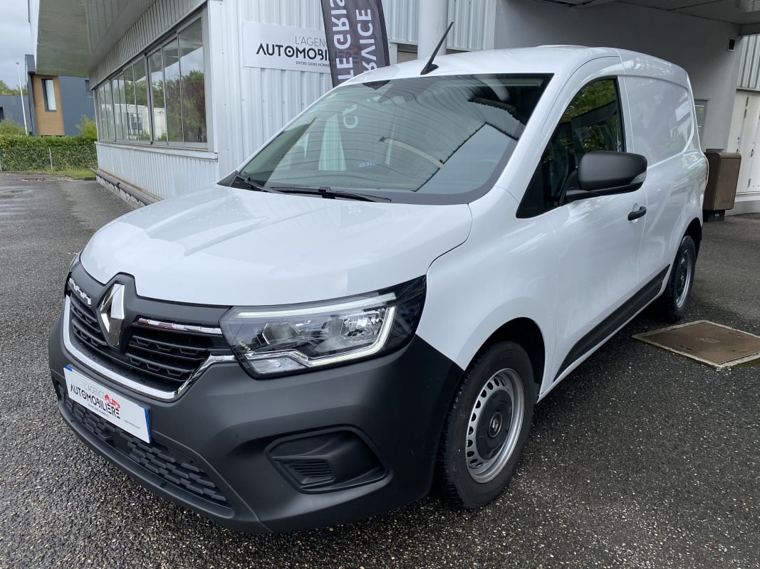 Renault Kangoo Van Blue 1.6 DCI Grand Confort 95 CV — 1
