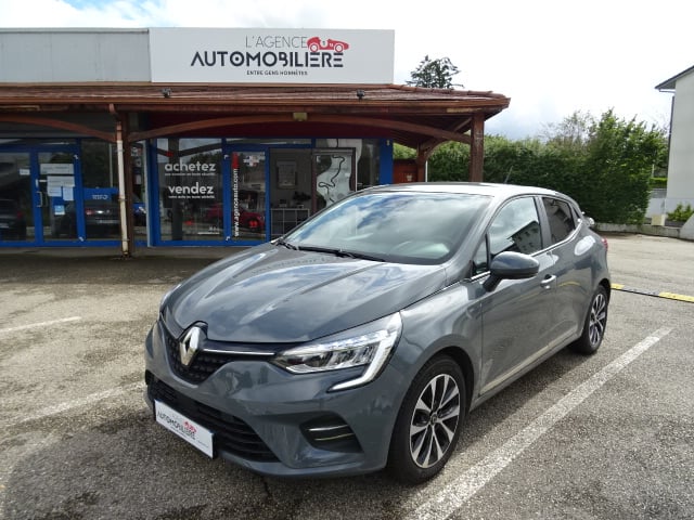 Renault Clio 1.0 TCE 100 ZEN — 1