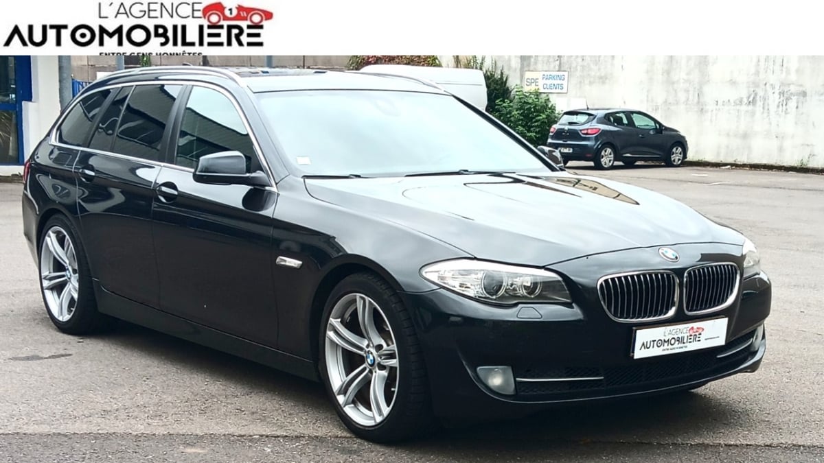 BMW Série 5 520D XDRIVE TOURING 183Ch — 1